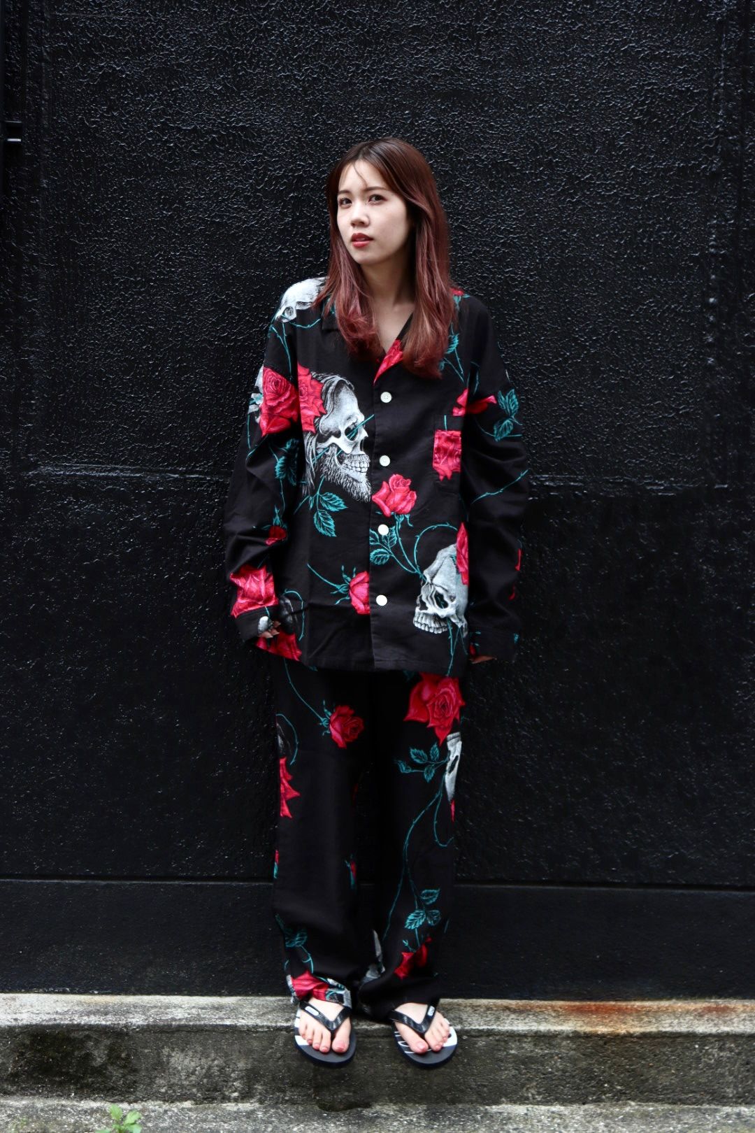 SAINT M×××××× - セントマイケル×WILDSIDE YOHJI YAMAMOTO