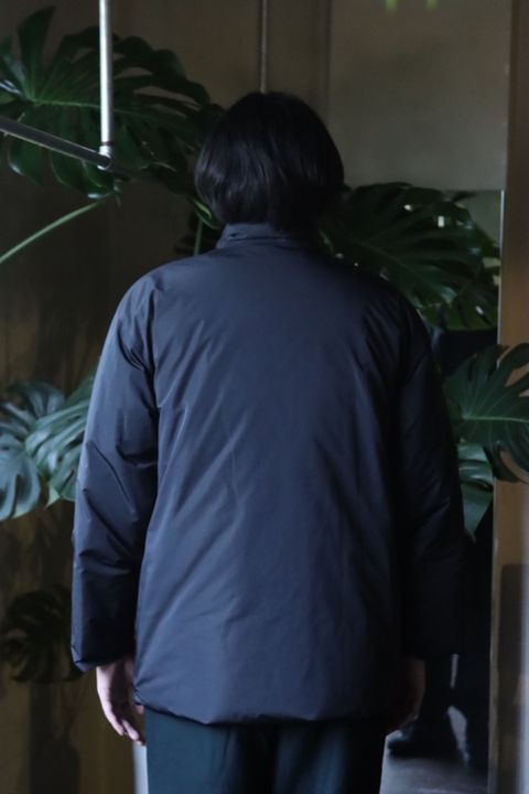 blurhms P/Si Down Jacket style.2022.9.10