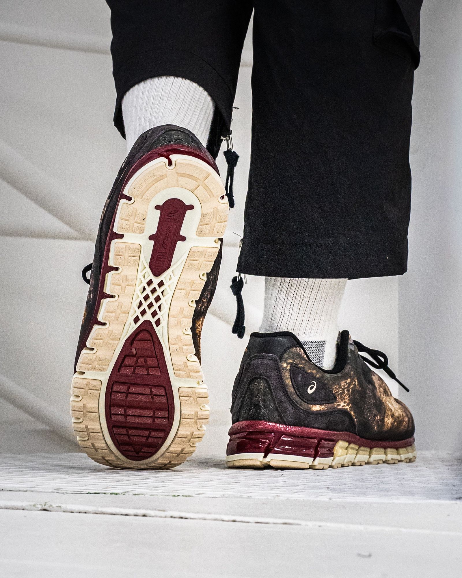 doublet doublet×ASICS Gel-Quantum 360 I AMP"Dinosaur" 1月10日(土)新作発売！