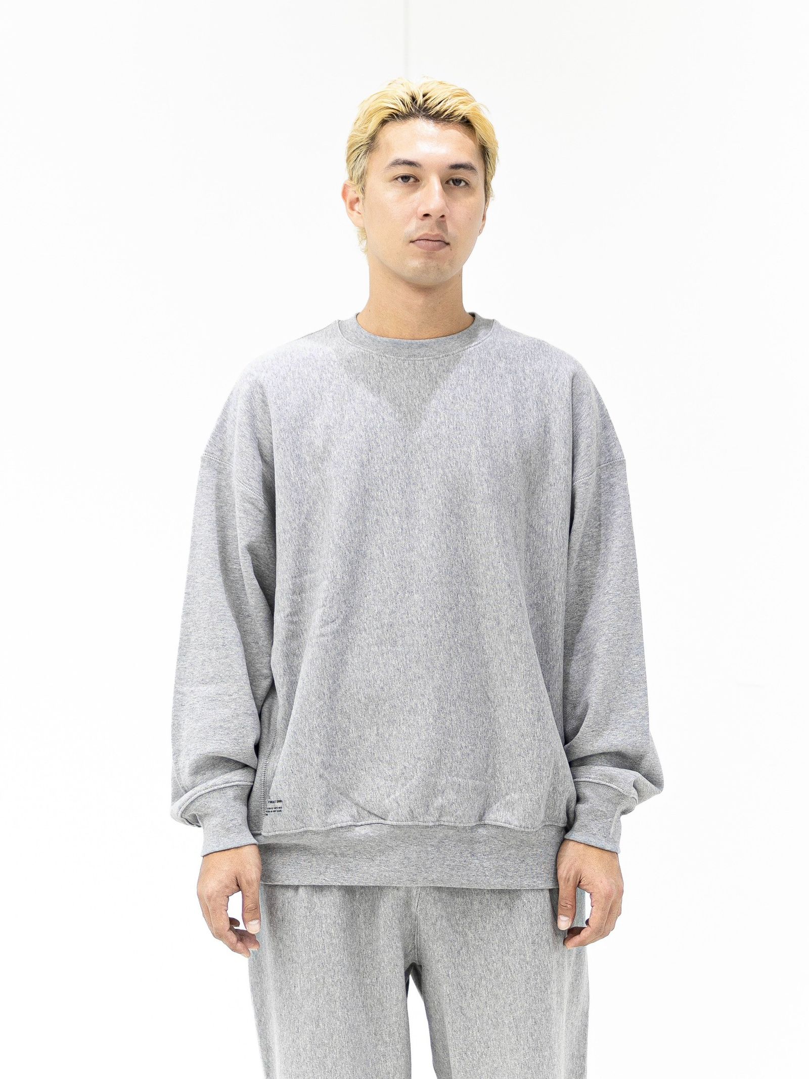 FreshService - フレッシュサービス 26AW CLASSIC TERRY SWEAT SHIRT