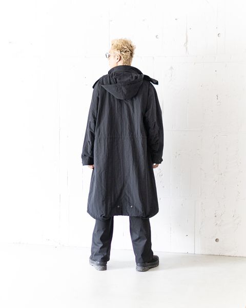 Y's for men シンサレートモッズコート 新作発売！