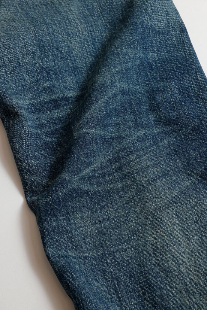 ファンダメンタル デニムパンツ SLIM FIT DENIM CS129 (FA25MT129)INDIGO