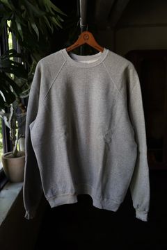 A.PRESSE Vintage Sweatshirtスタイル.2024.9.21.