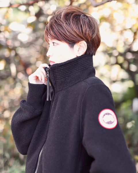 カナダグース23AW レディースSevern Jacket Kind Fleeceスタイル 2023.11.6