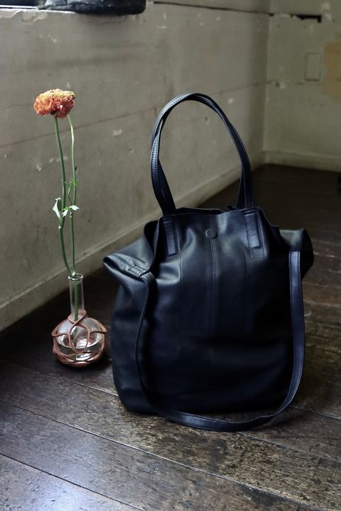 Morphee / モルフェ 3WAY LARGE TOTE(L SIZE)BLACK☆3月4日発売！