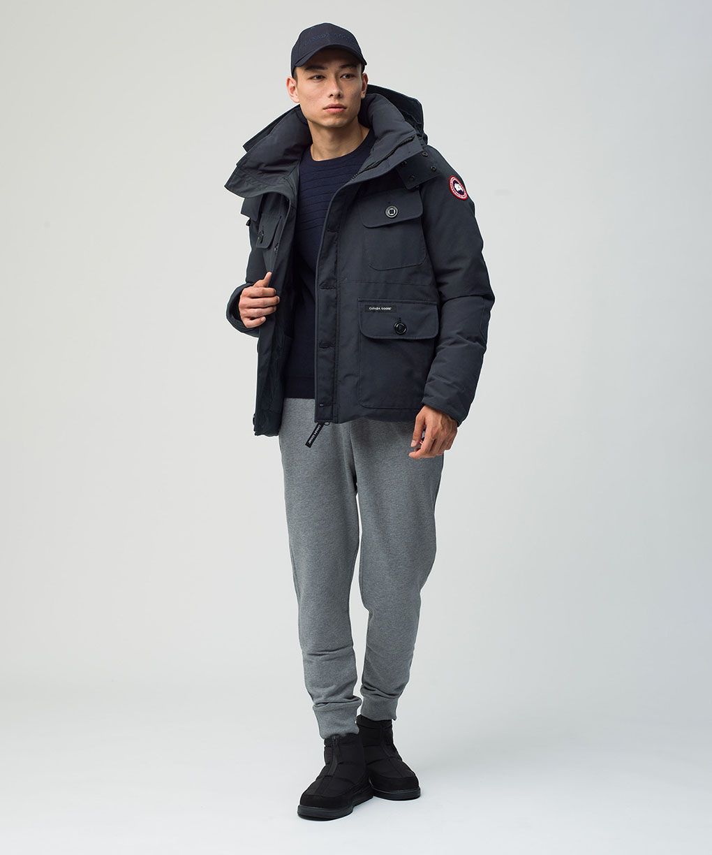 カナダグース ラッセルパーカー RUSSELL PARKA 