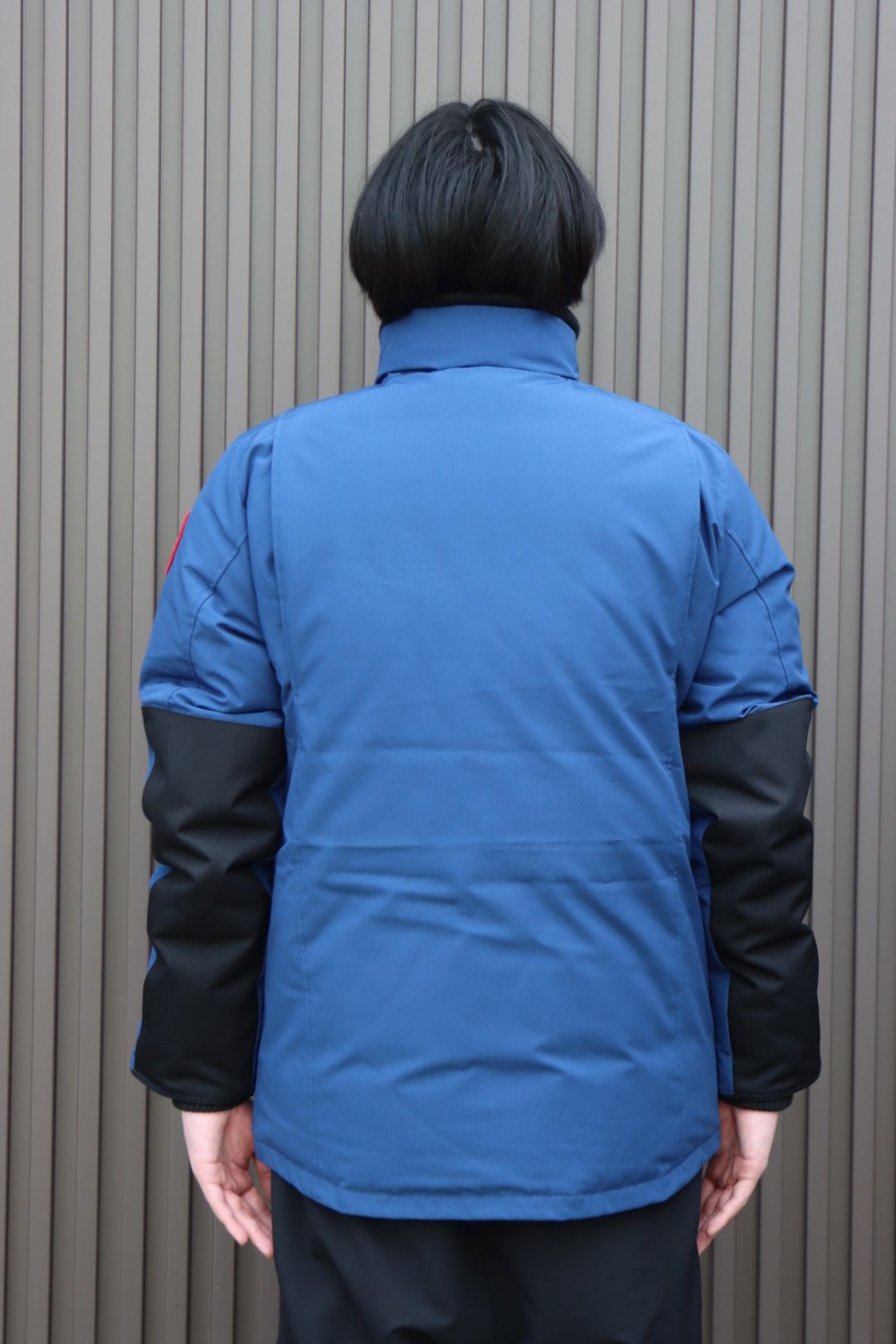 CANADA GOOSE FORESTER JACKET style.2022.12.16