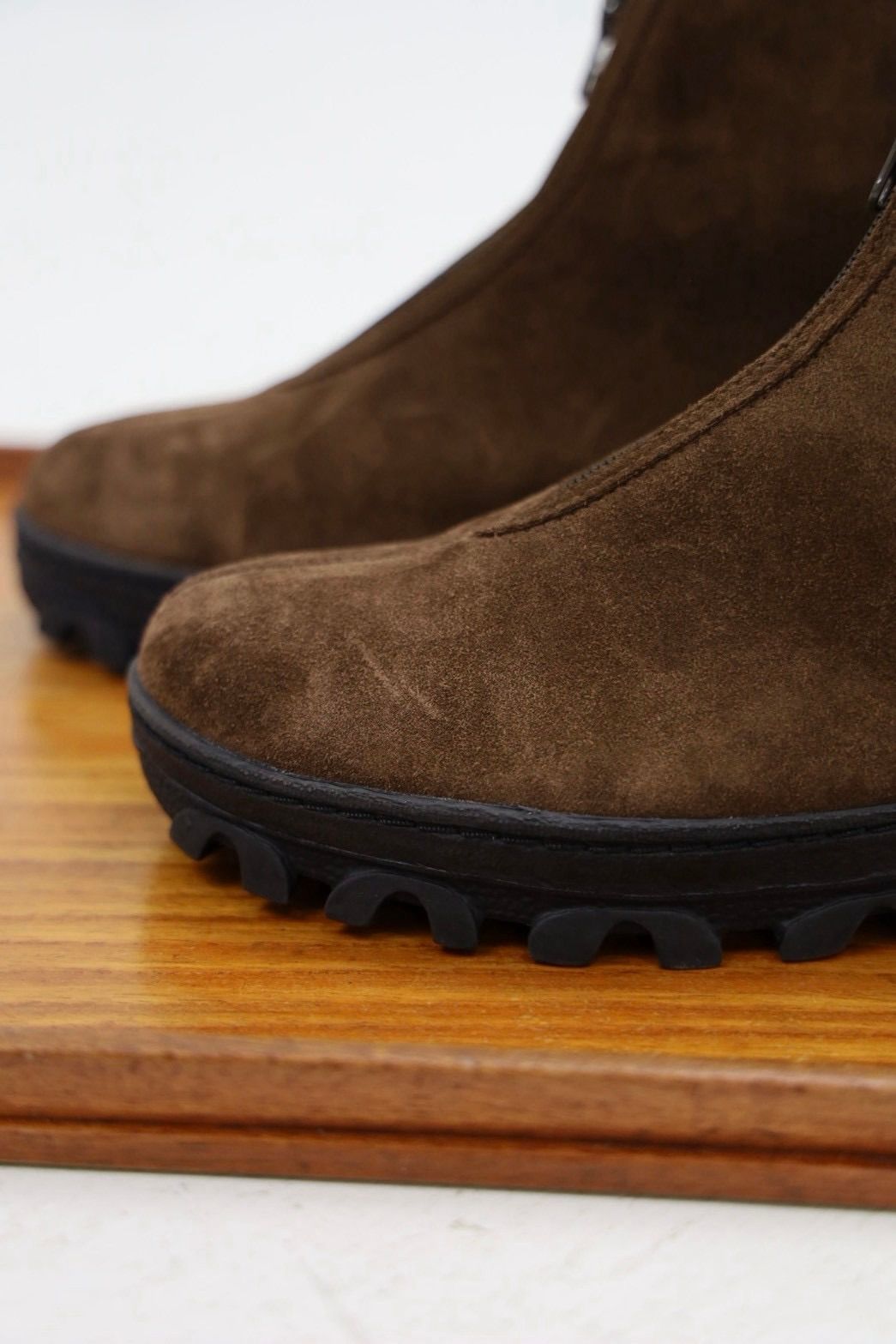グラフペーパー REPRODUCTION OF FOUND for GP RUSSIAN MILITARY BOOTS(GU263-90511)BROWN☆9月19日(土)発売！