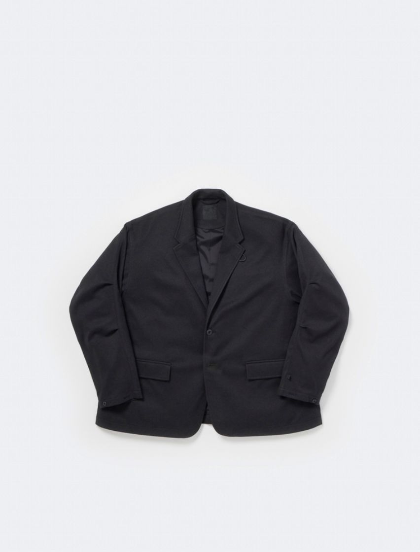 DAIWA PIER39(ダイワピア39) TECH LOOSE 2B JACKET FLANNEL(BJ-32026W)CHARCOAL☆8月29日(土)新作発売！