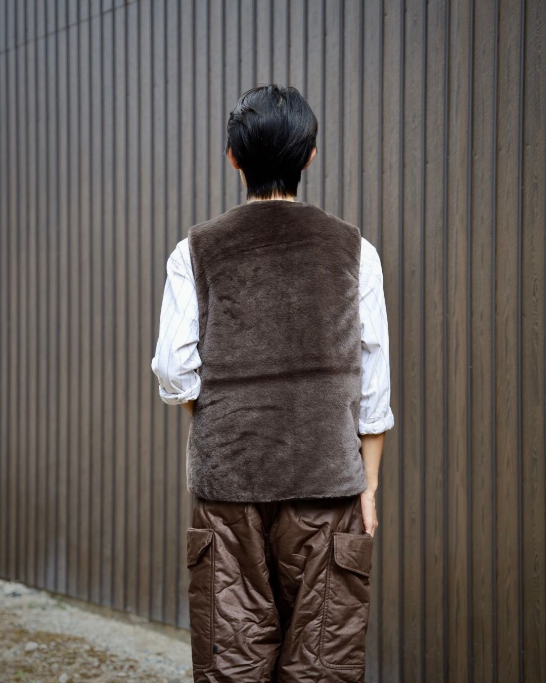 DAIWA PIER39 TECH BRITISH HUNTER FUR VEST 10月24日(土)新作発売！