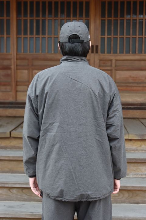 FreshService PERTEX BLOUSON w/INSULATION(FSW-22-CT_10) style.2021.12.18.