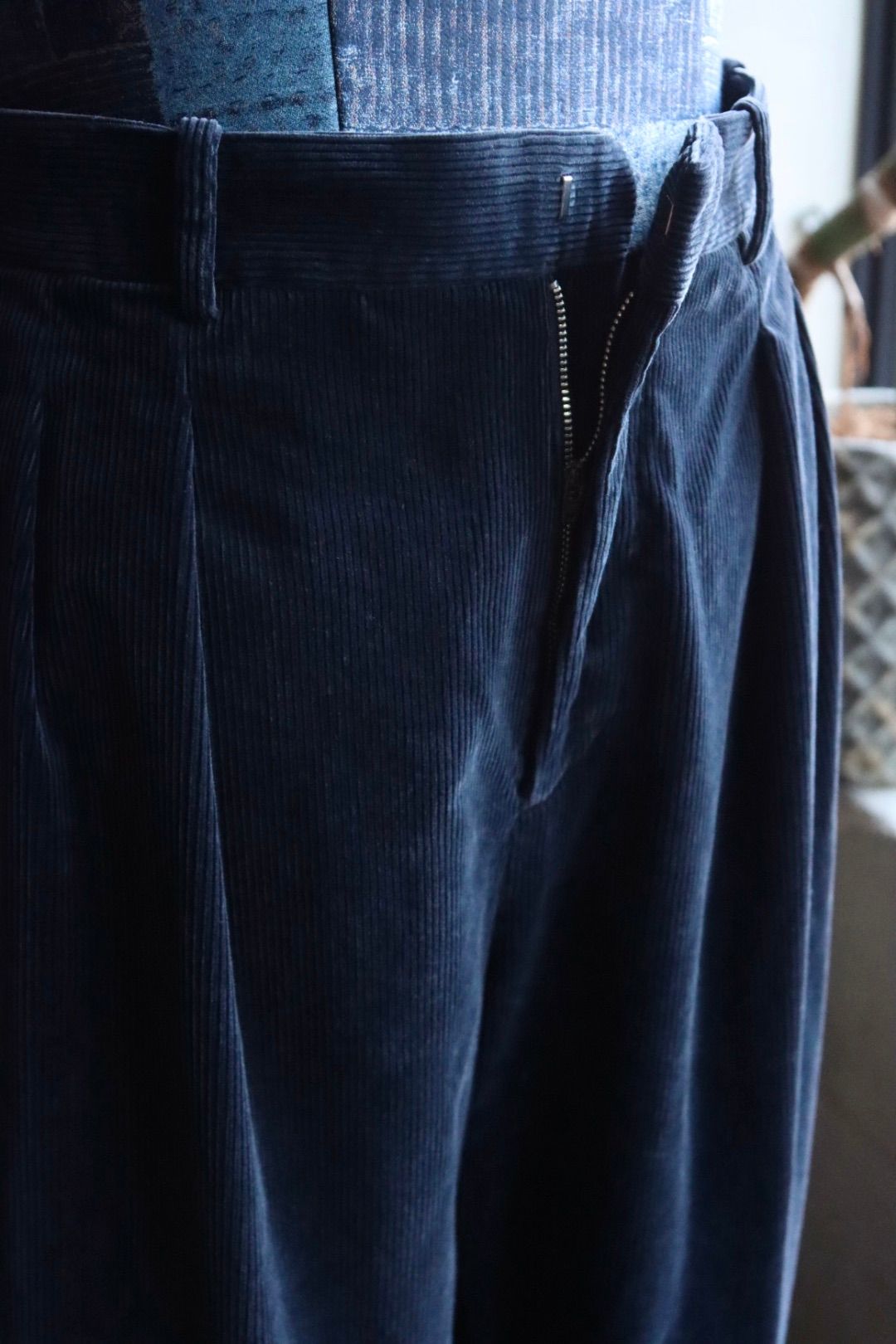 A.PRESSE - アプレッセ24SS Vintage Corduroy Trousers (24SAP A.PRESSE - アプレッセ24SS Vintage Corduroy Trousers (24SAP