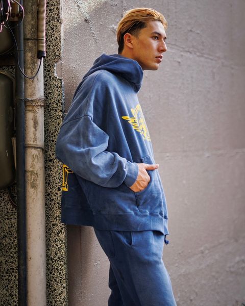 SAINT Mxxxxxx YOUTH  CREW SWT 9月28日(土)新作初売！