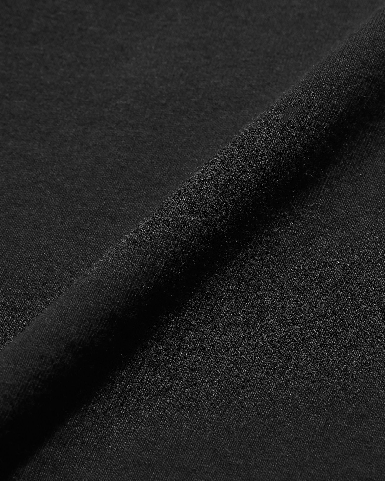 ファウンダ SHORT SLEEVE TEE SHIRT(015FD252004)BLACK