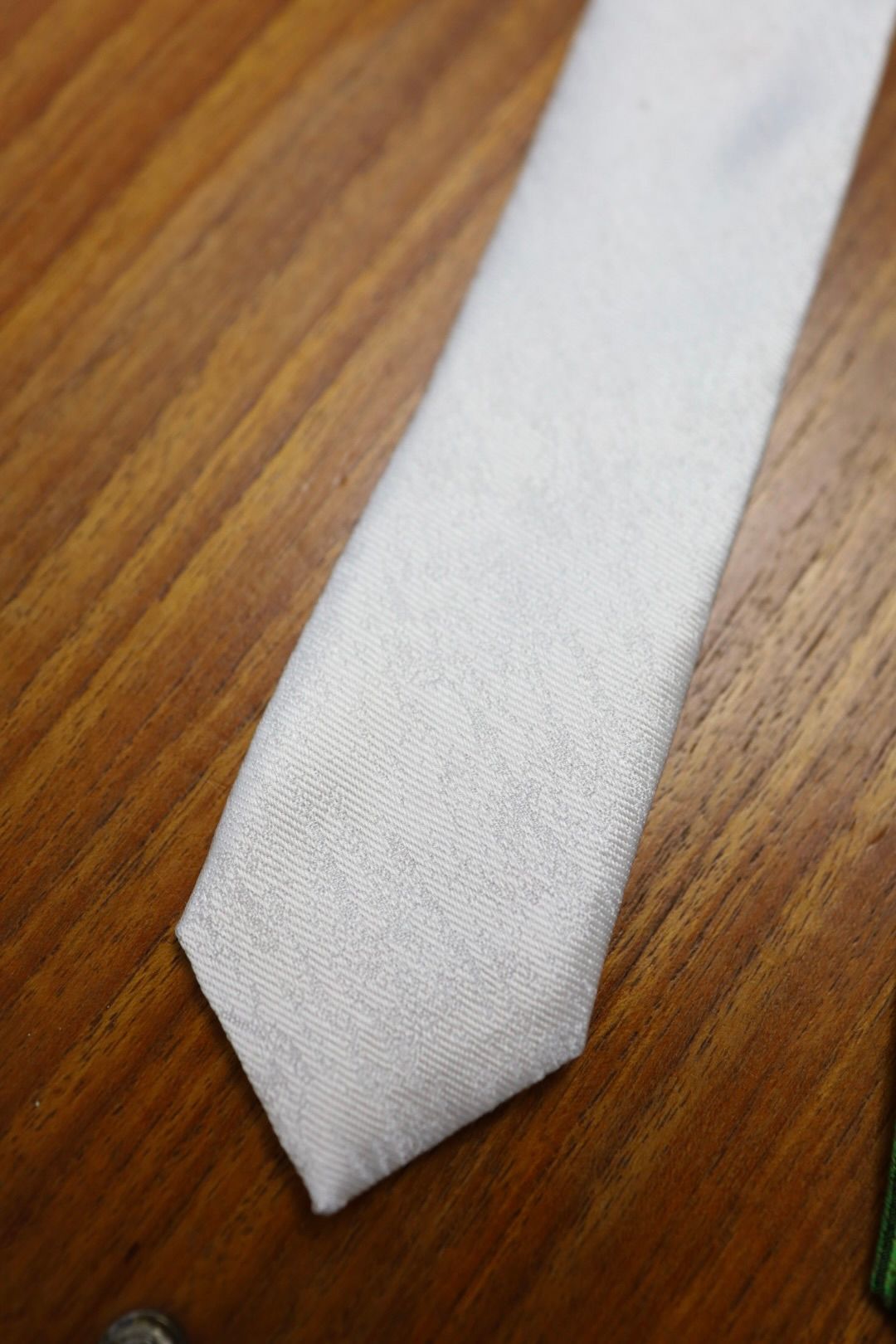 doublet ダブレット26SS ROOT VEGETABLE TIE (26SS84TE11) RADISH★1月17日(土)11:00発売！