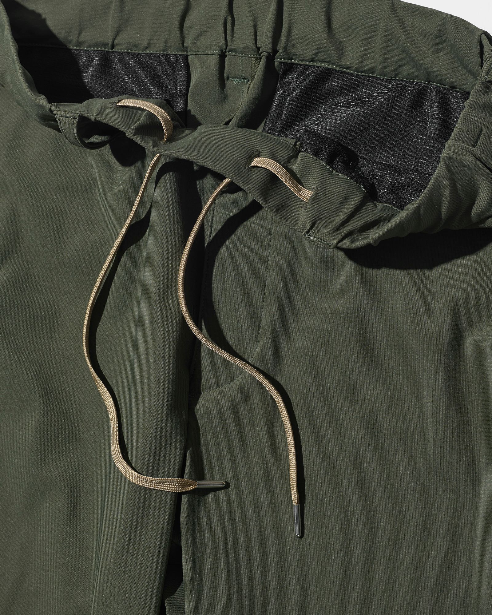 femt LIMITED / Easy Tight Pants / イージータイトパンツ / KHAKI【PT2551】