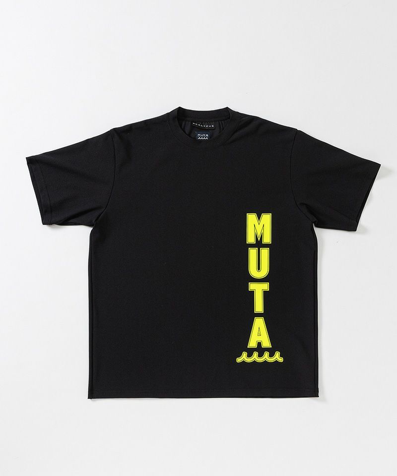 ACANTHUS - ACANTHUS x muta MARINE / muta Mesh Tee / メッシュT ...