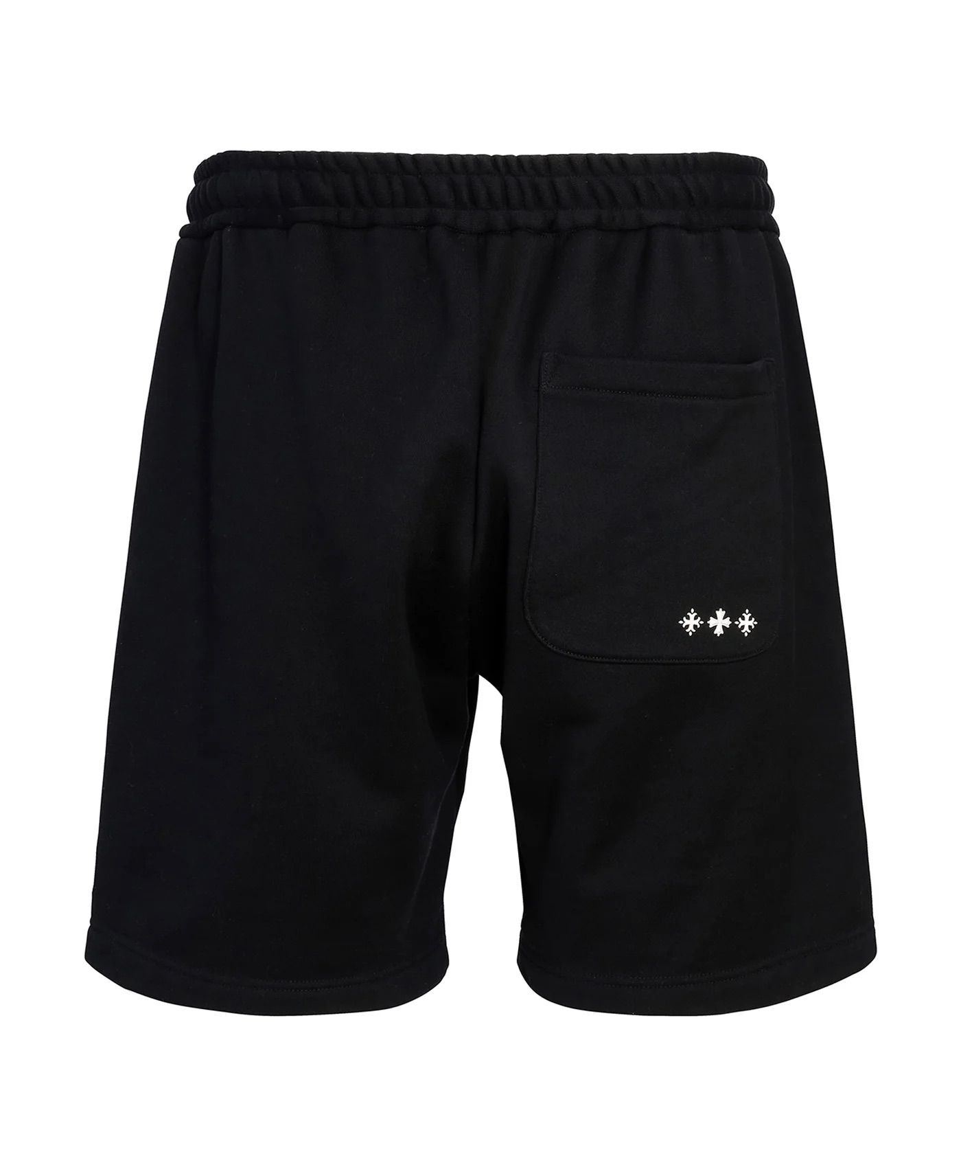 FUSSA フッサ ショーツ /  ブラック [MCKZ0376103588]