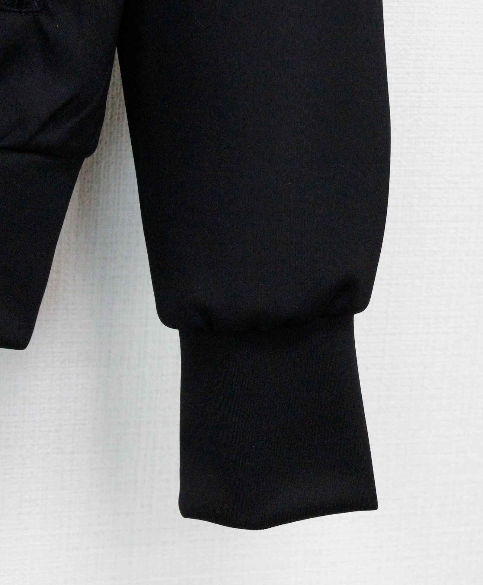 BARBIO バルビオ ジップパーカー  / ブラック [MCKZ0405063588]