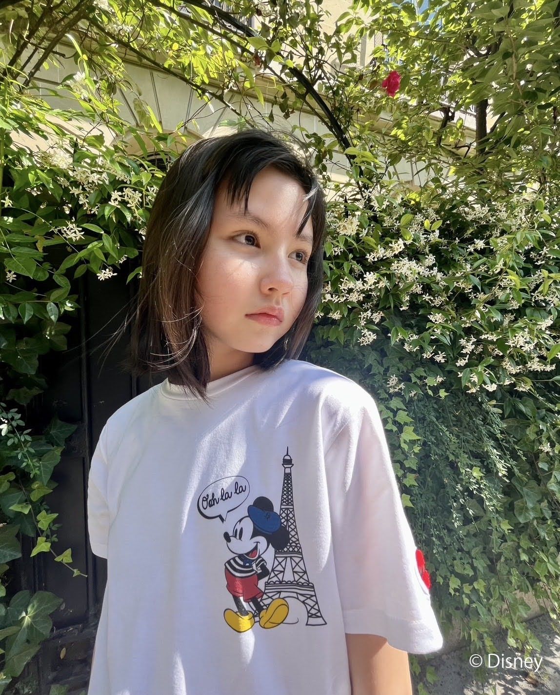 MAISON HONORE PARIS - Limited design T-shirt 02 / Mickey