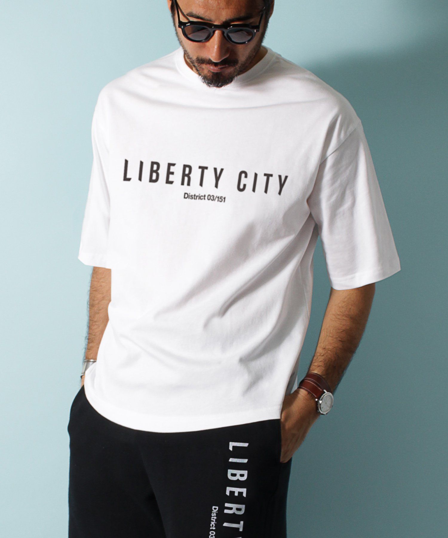 LIBERTY CITY - リバティーシティ | 正規通販『femt(フェムト)』