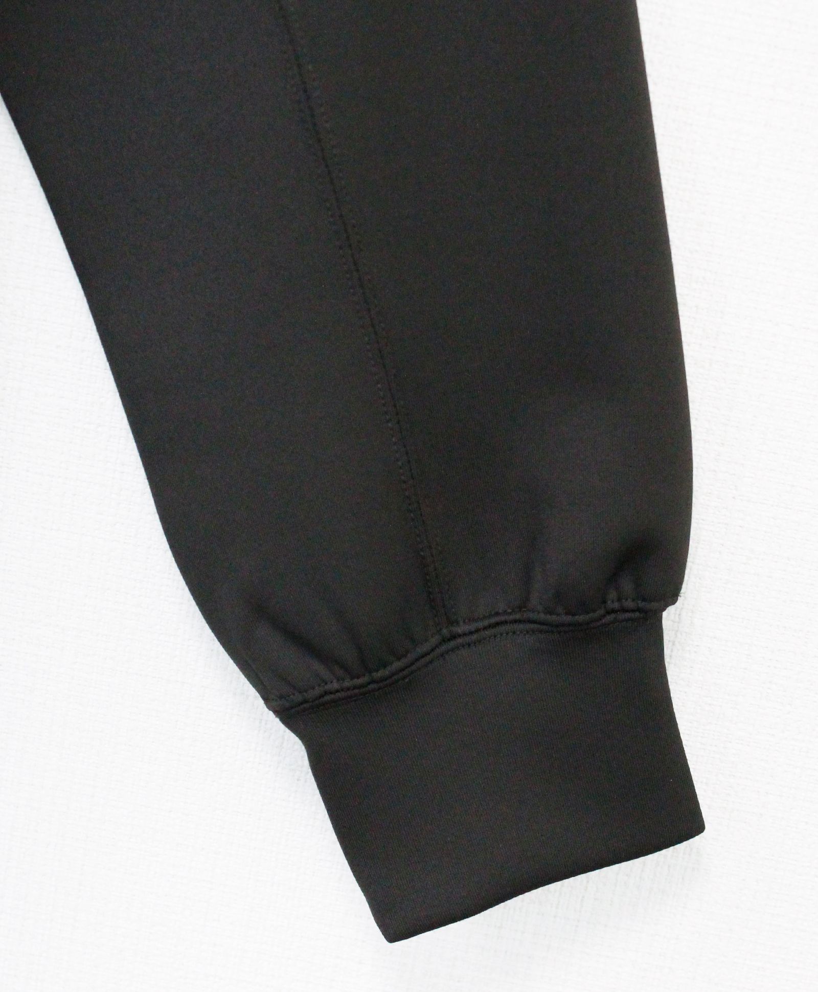 ダンボールニット ジップパーカー / チャコールグレー [86006]