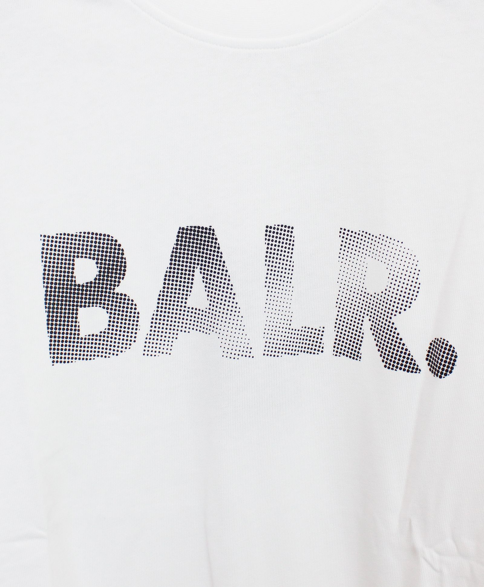 BALR. - ロングTシャツ / Franck Tunnel Long sleeve T-shirt / Bright