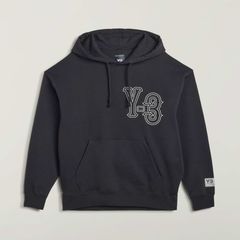 パーカー / エリート 5 グラフィック フーディ / Y-3 ELITE 5 GFX HOODIE / BLACK [KQ9305-APPS26]