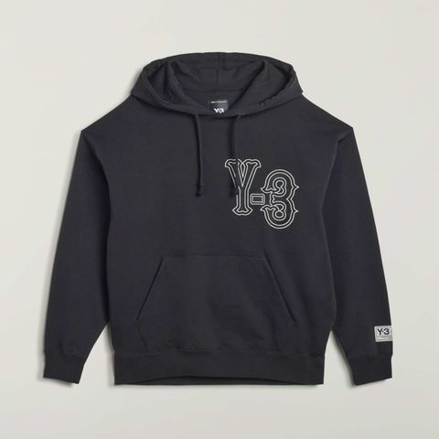 パーカー / エリート 5 グラフィック フーディ / Y-3 ELITE 5 GFX HOODIE / BLACK [KQ9305-APPS26]