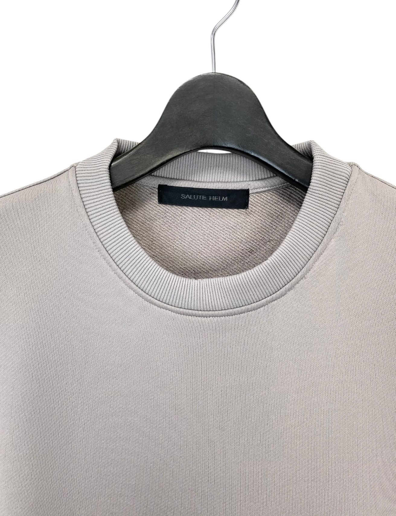 キャノンループスピンドル入りクルー  / グレージュ[85505]