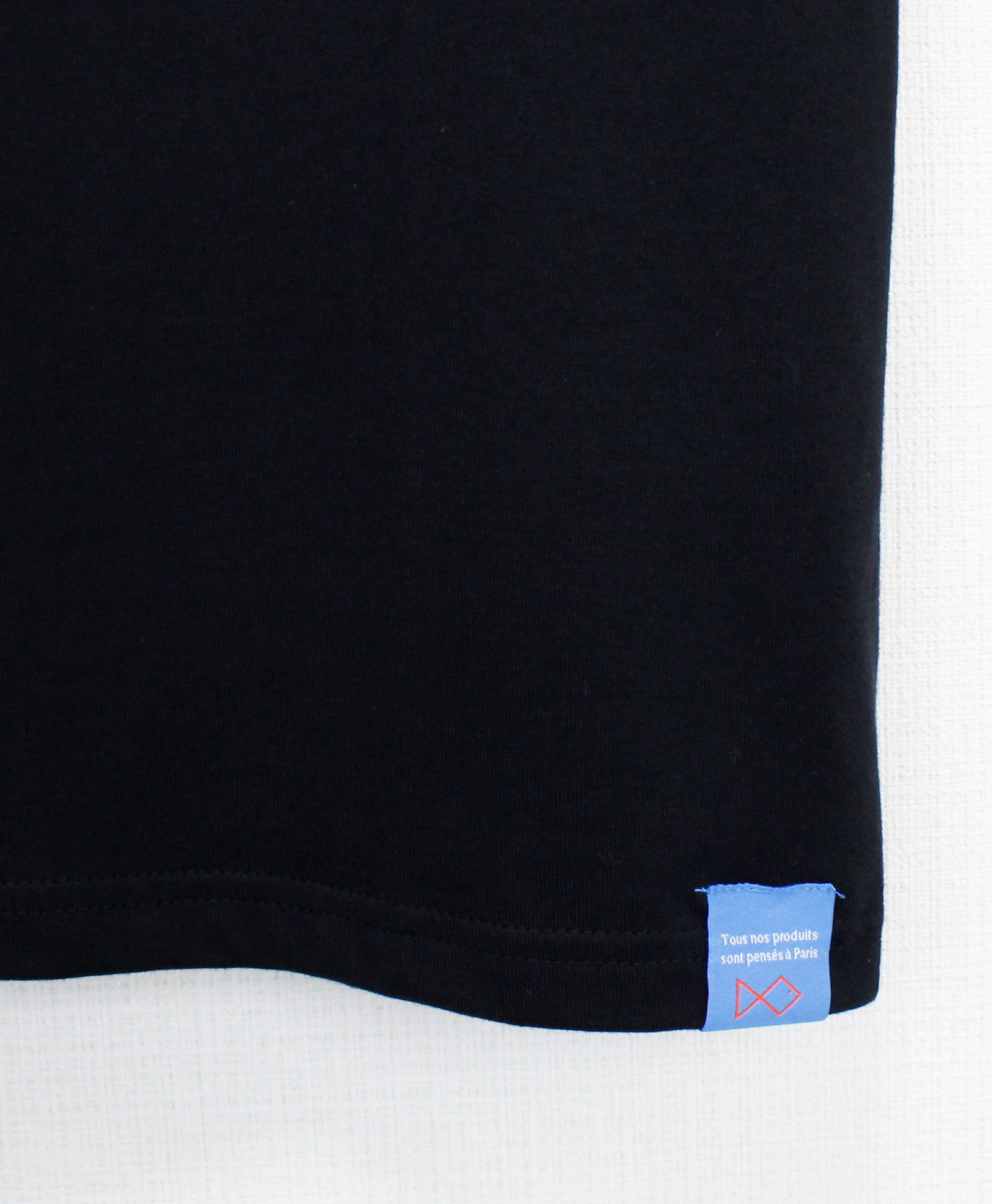 Tシャツ / Raissa / Black Rainbow