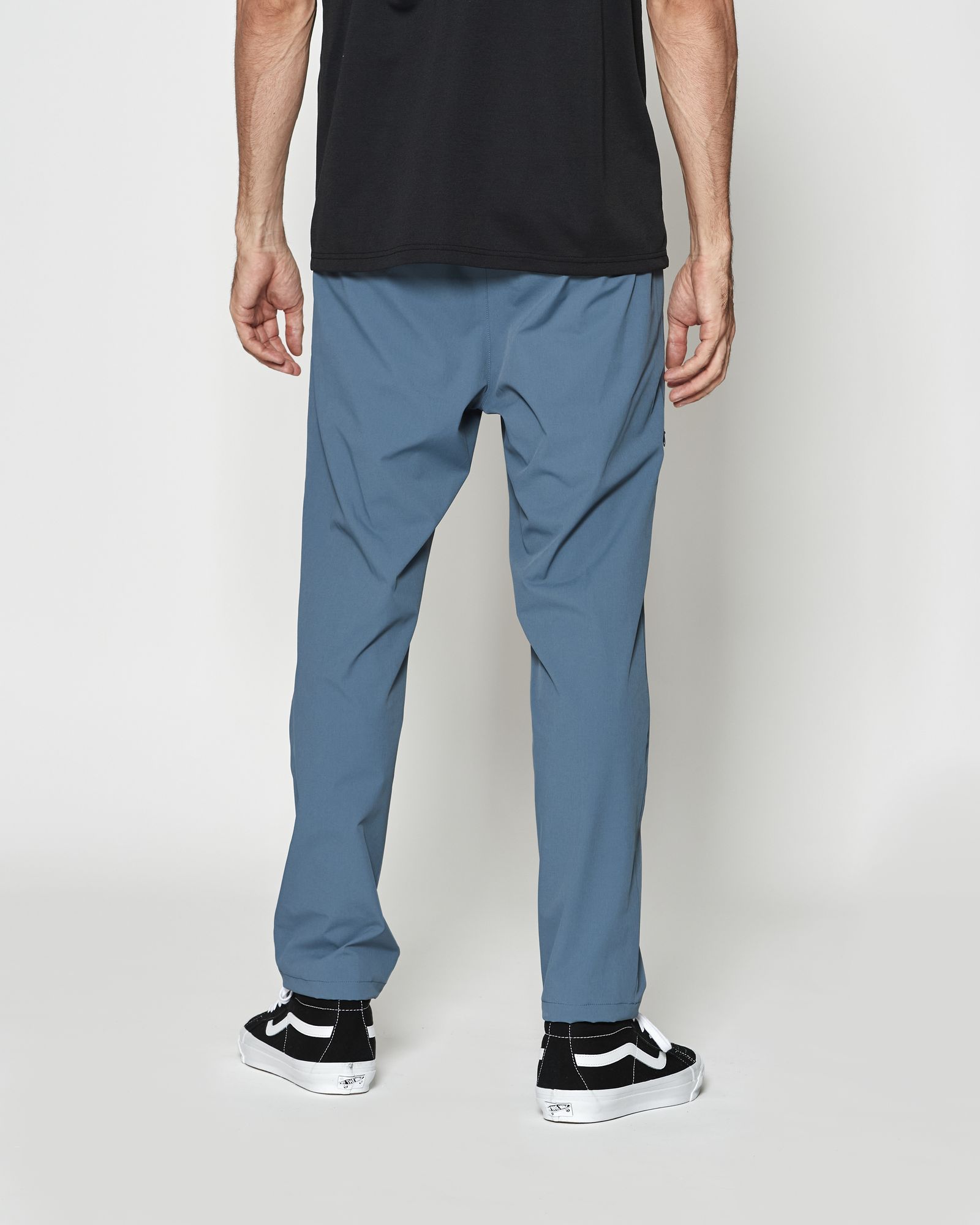 ☆先行予約☆ ベンチレーションパンツ /  Ventilation Pants / BLUE GREY【PT2602】
