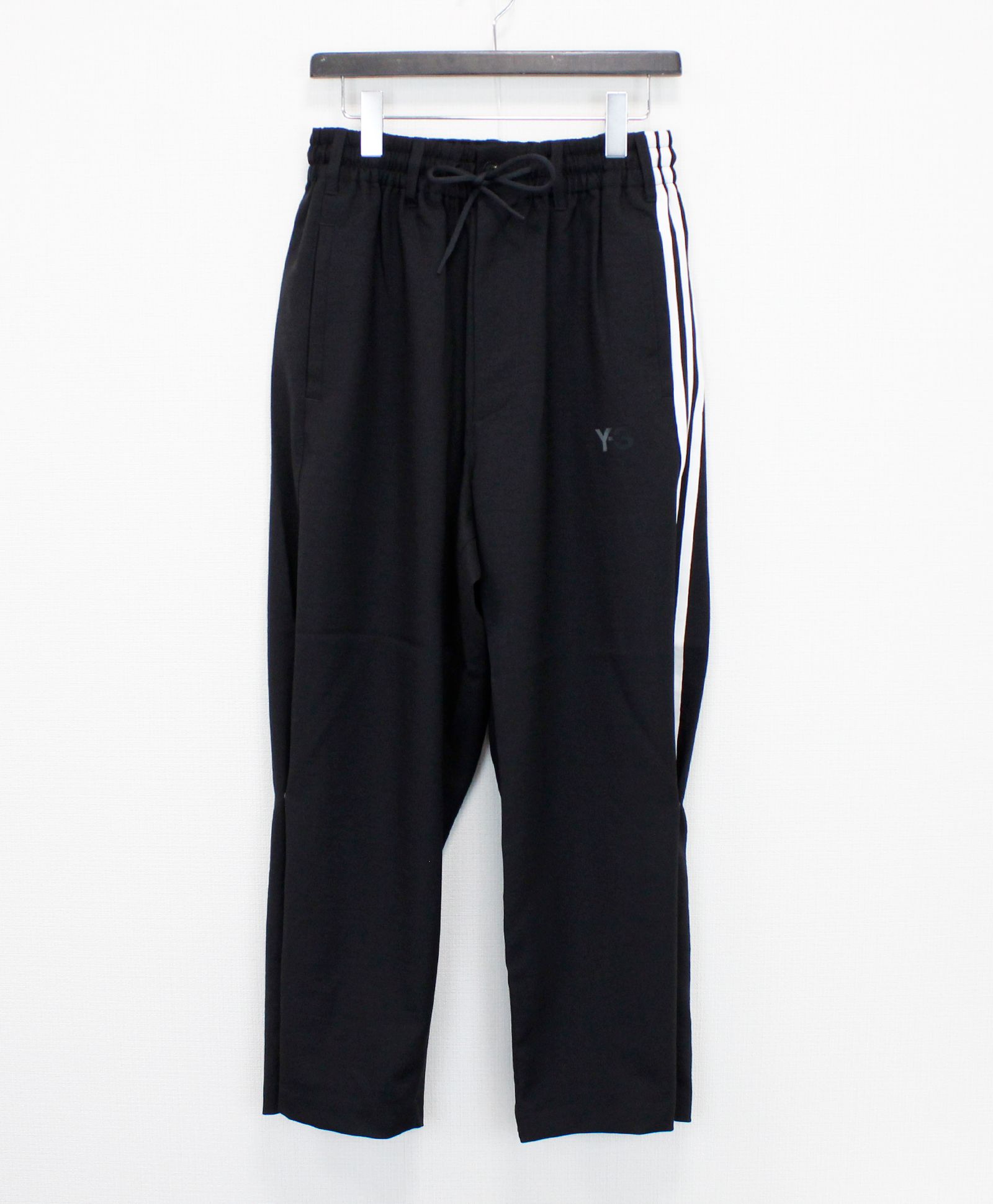 Y-3 - スポーツ ユニフォーム 3ストライプス パンツ / SP UNIF 3S PN / BLACK [JD9791-APPA24] | femt