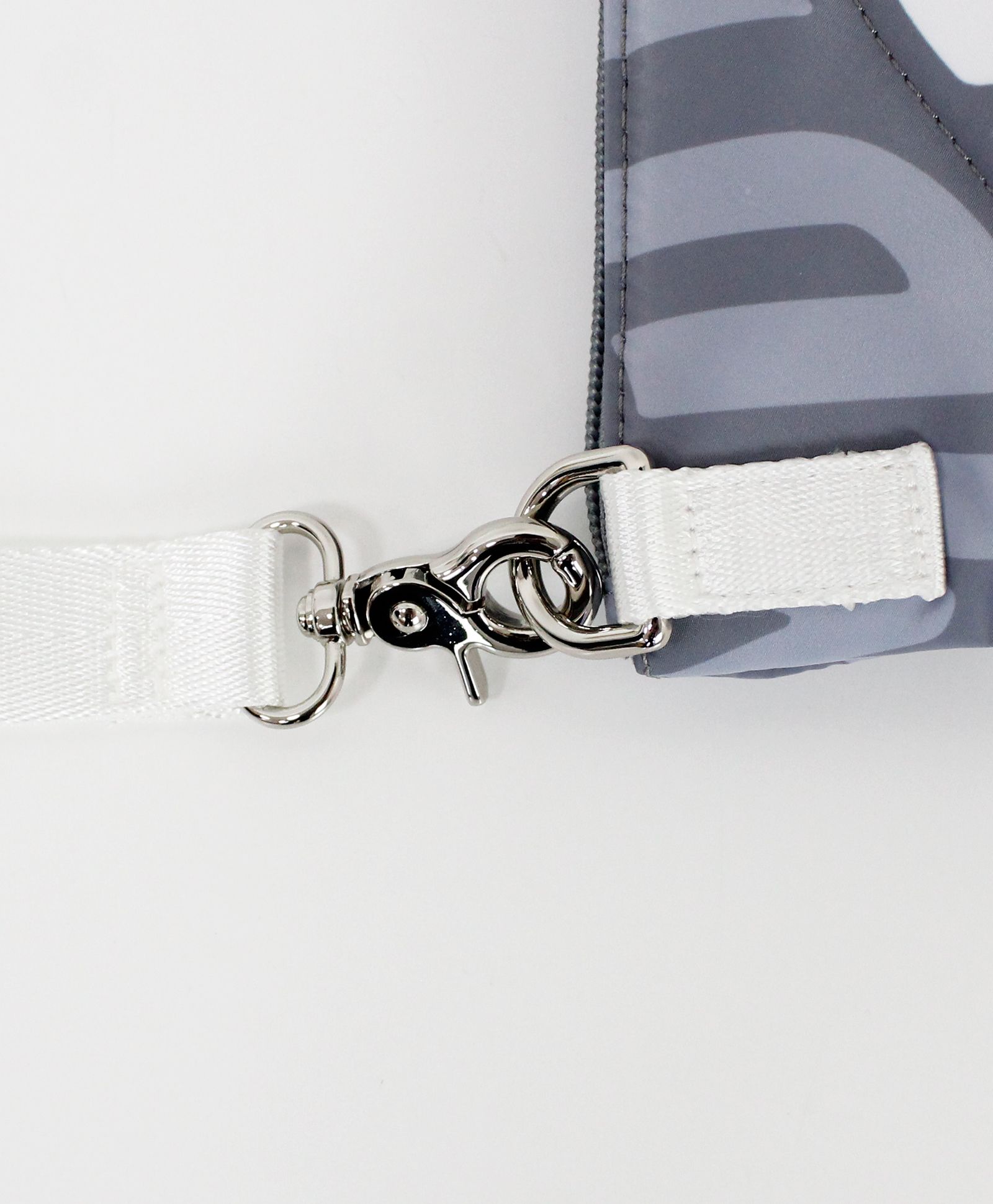 WAVEキルト サコッシュ / ブルー [MMSG-241112]