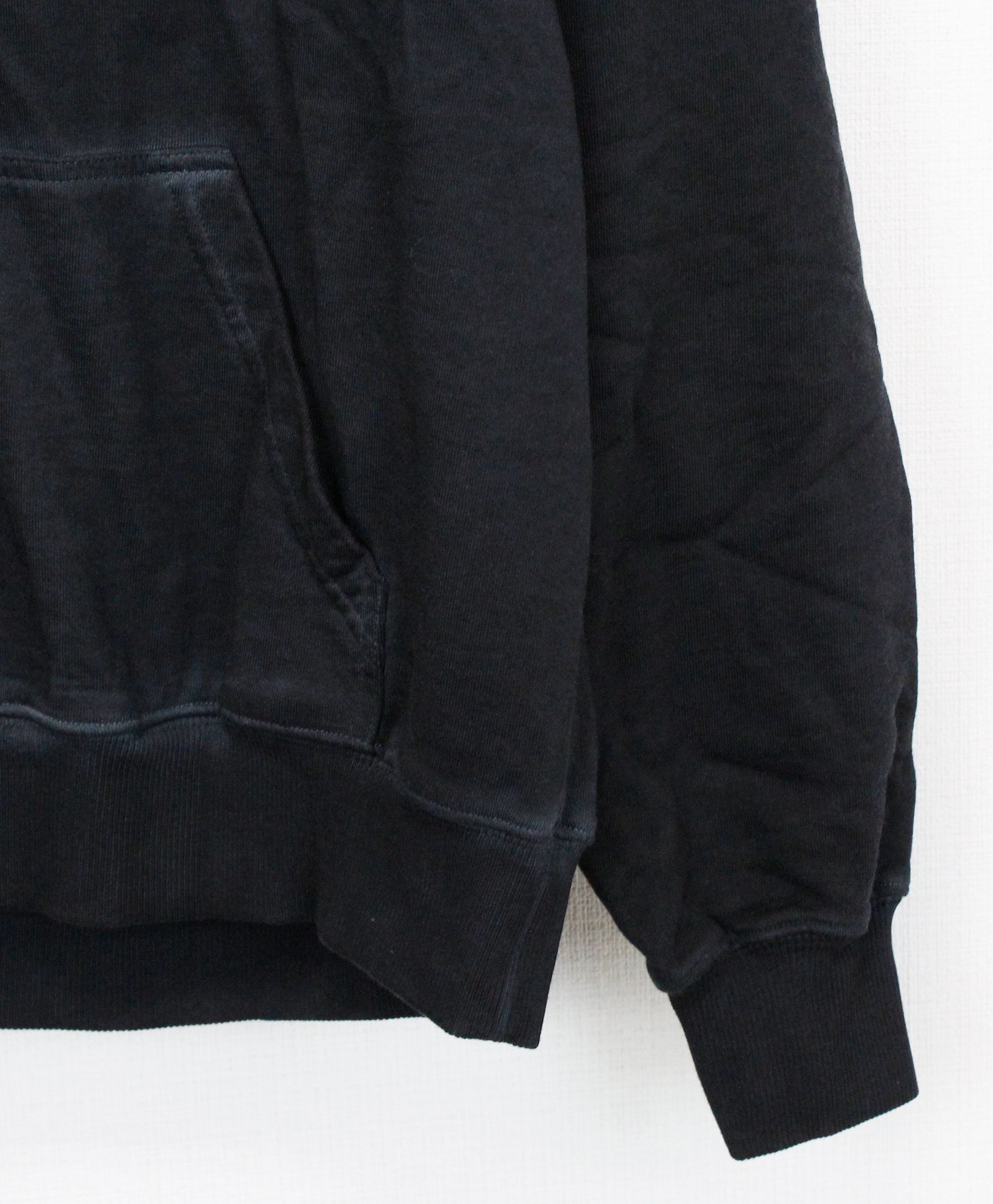 プルオーバーパーカー / BACKTOVIET HOODIE  / BLACK 【HOW 713】