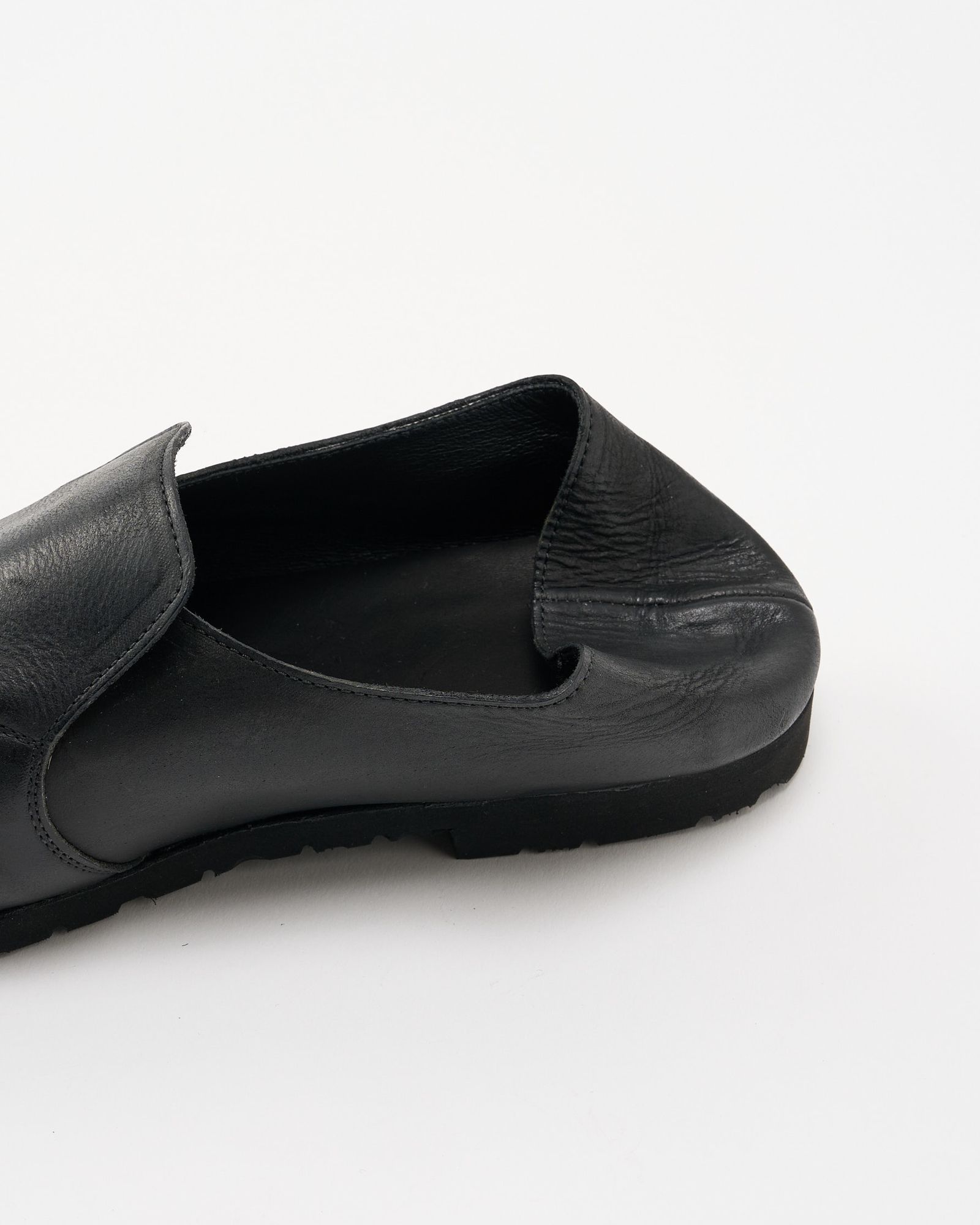 ☆先行予約☆ wjk  / コンビネーションスリッポンシューズ / combination slip-on shoes / black【8994 bt51k】