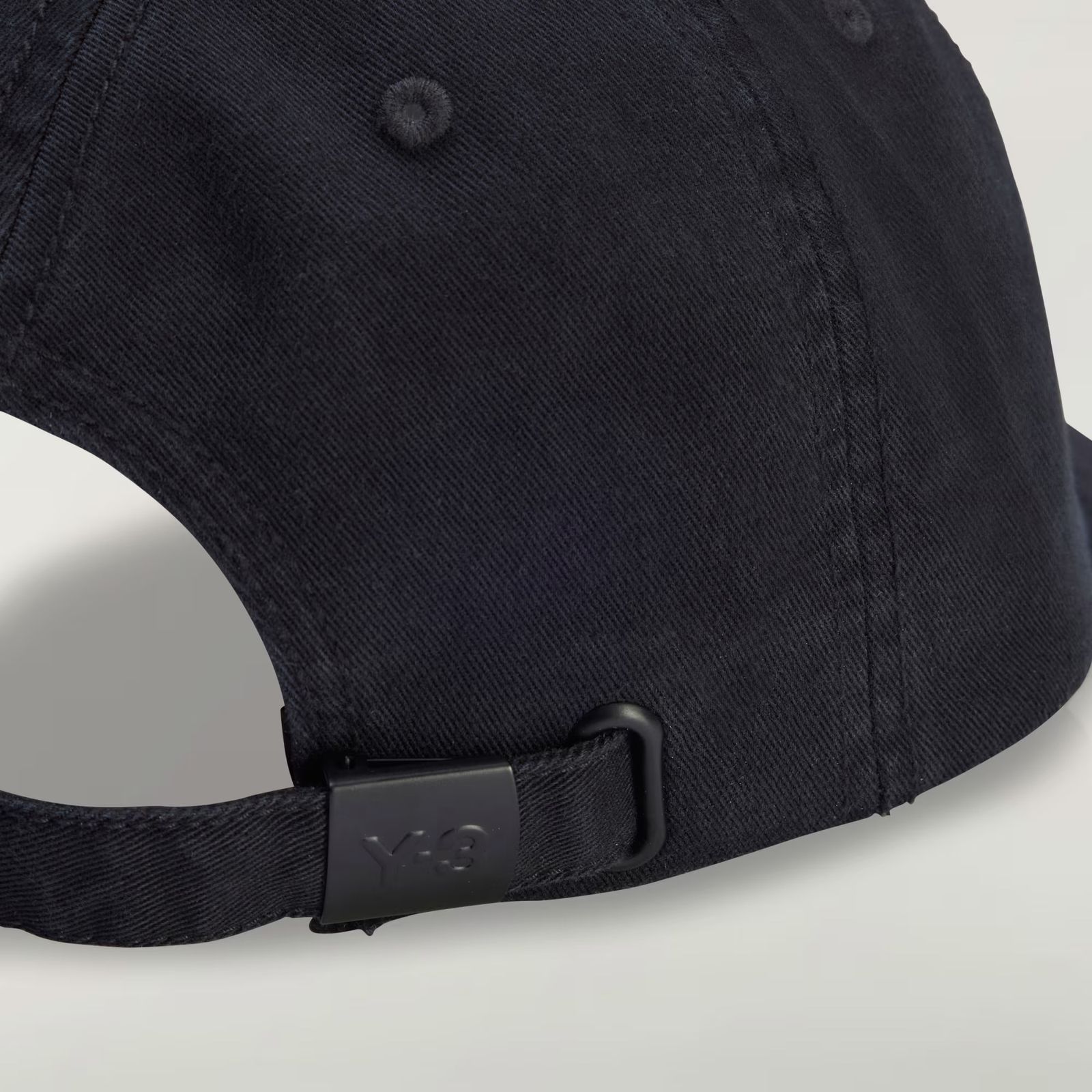 Y-3 - グラフィックキャップ / Y-3 GRAPHIC CAP / BLACK [KC3339