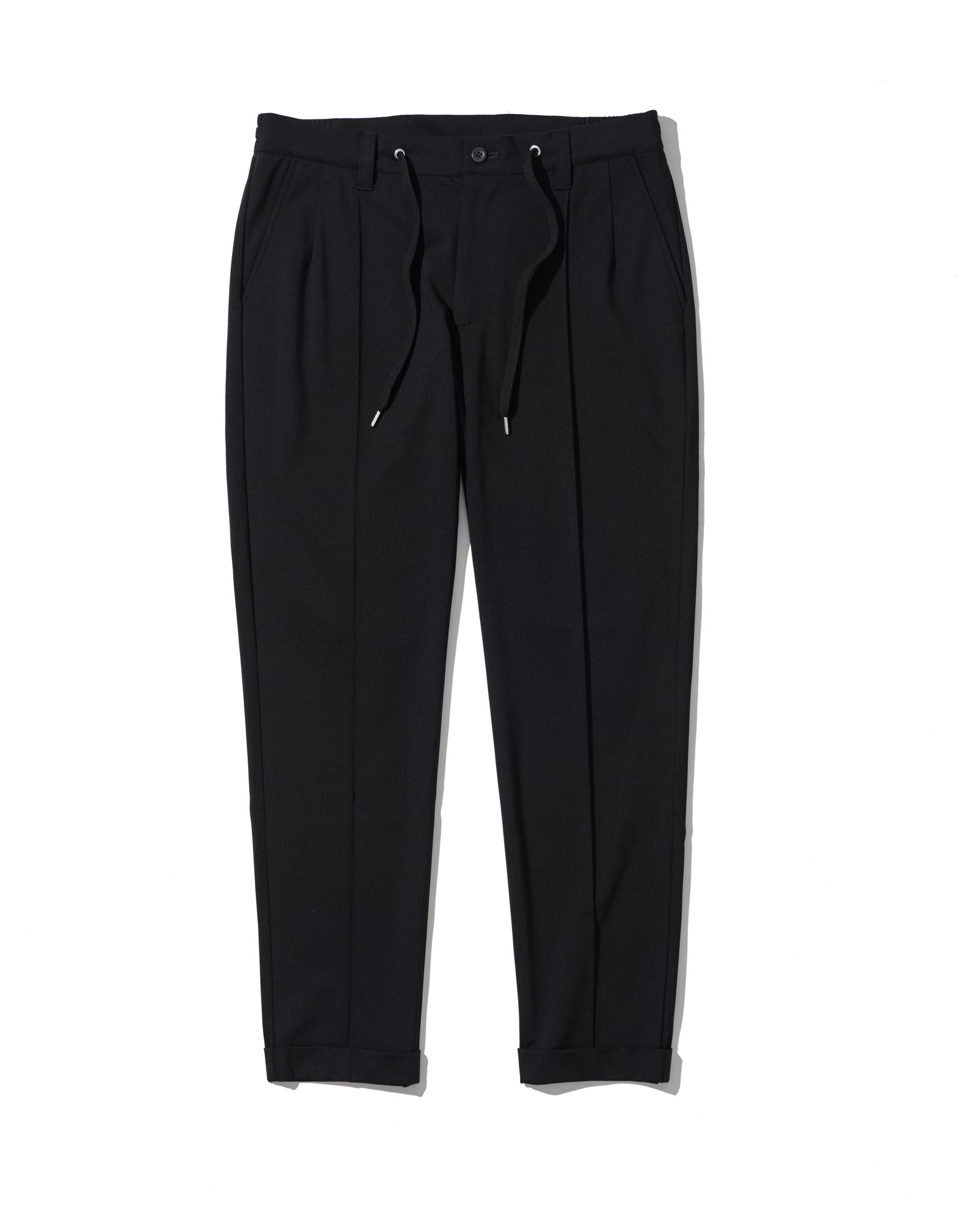 ☆先行予約☆イージータイトスラックス /  Easy Tight Slacks / BLACK【PT2601】