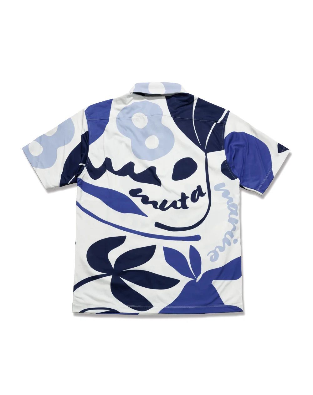 フローラル ポロシャツ / ホワイト [MGBG-446825]⭐︎