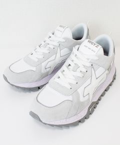 スニーカー / BREEZE 3-M  / WHITE-REFLECTIVE【06-1N14】