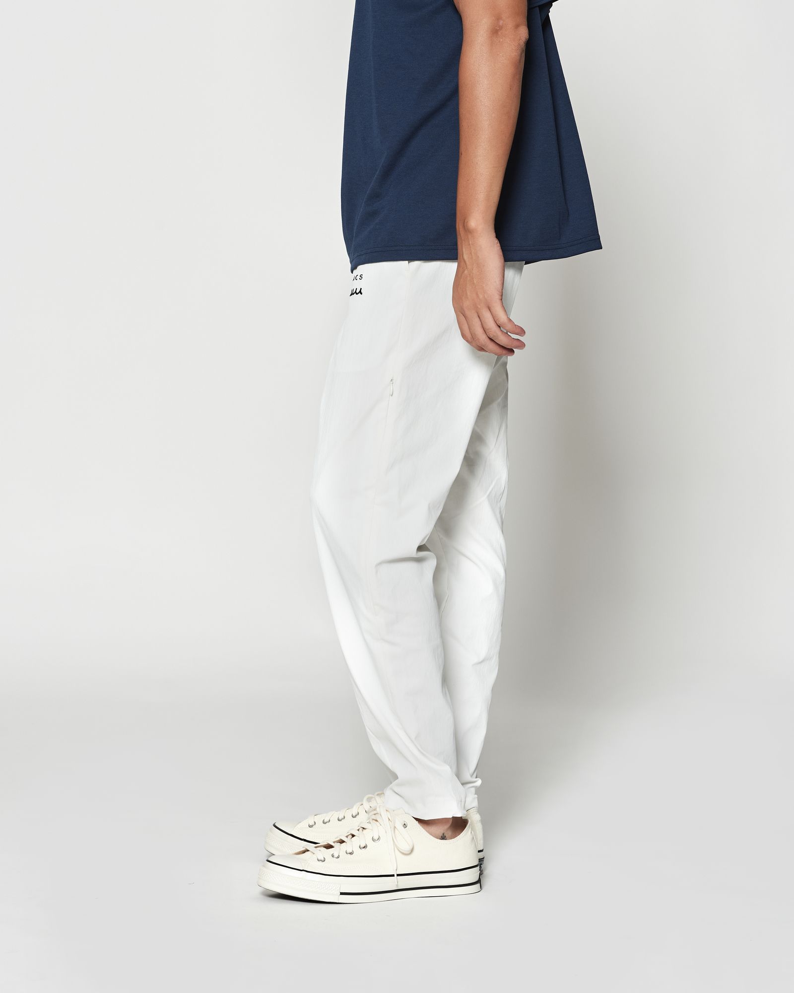 ☆先行予約☆muta MARINE × ACANTHUS  / ベンチレーションパンツ /  Ventilation Pants / WHITE【MA2602】