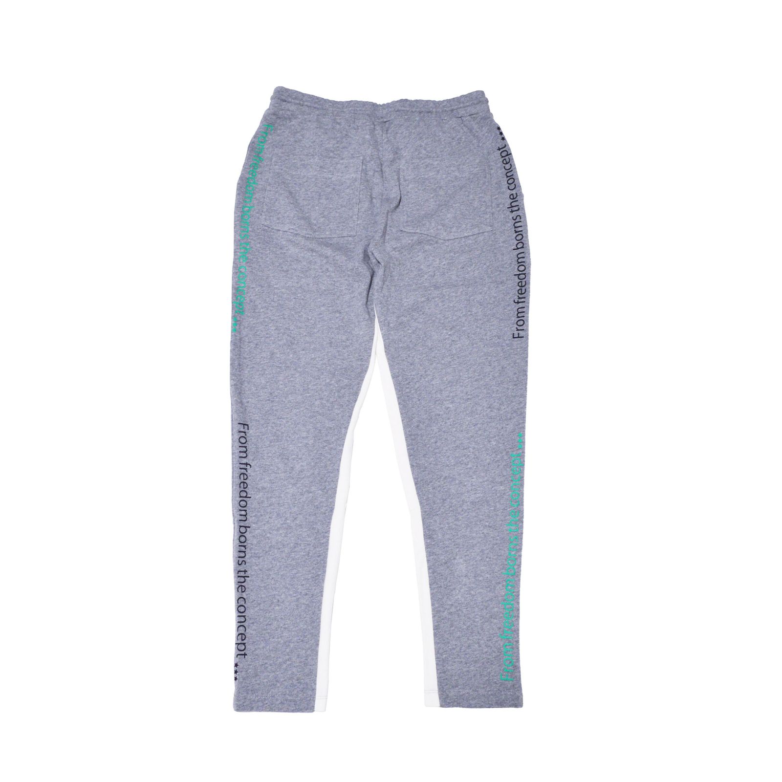 スウェットパンツ / SWEAT PANTS [SLSP025] GRAY