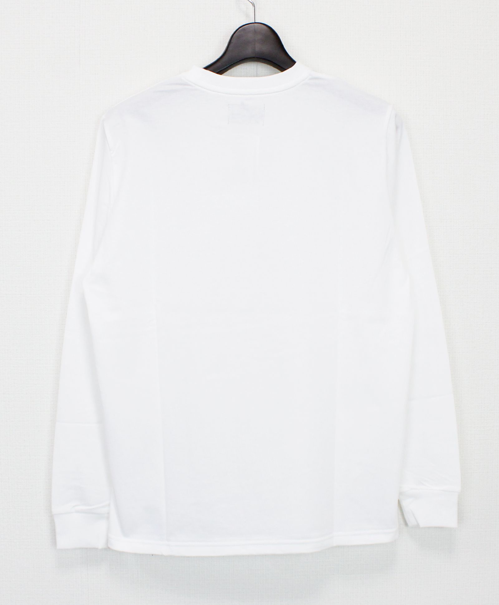 ロングスリーブTシャツ / Tiphanie / WHITE x YELLOW