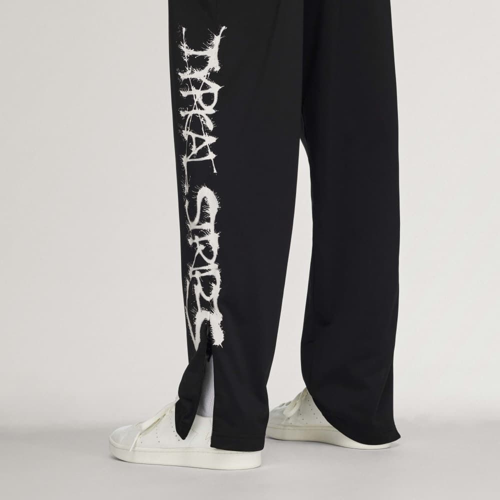 チト グラフィック トラック パンツ /   Y-3 CHITO GRAPHIC TRACK PANTS / BLACK [KY7506 -APPA26]