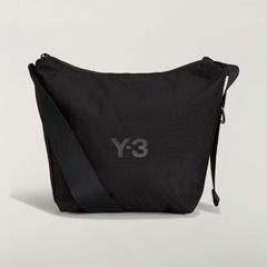 クロスボディバッグ / Y-3 CROSS BODY BAG / BLACK [JW6216-ACCS26]