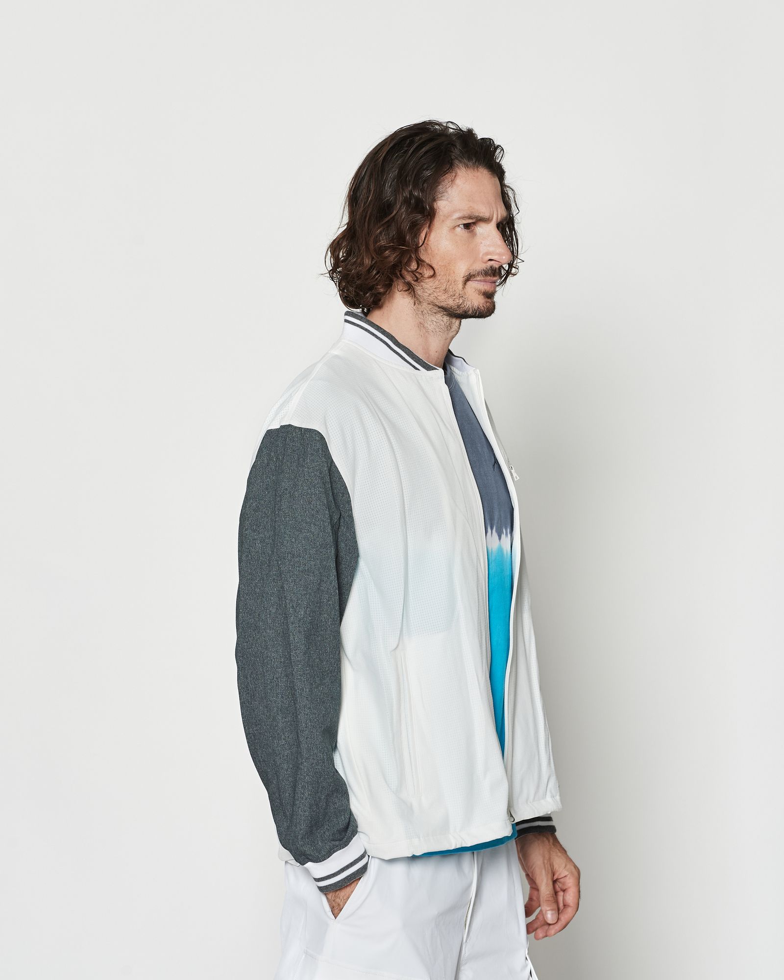 ☆先行予約☆ Dot Air®ベンチレーションジャケット / Dot Air® Ventilation Jacket / WHITE 【JK2602】