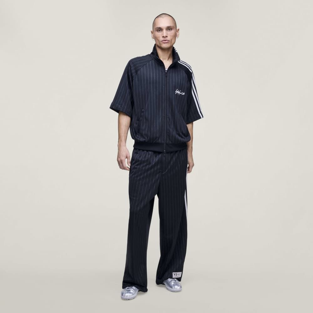 バスケットボール トラック トップ / Y-3 BASKETBALL TRACK TOP / BLACK [KQ9719-APPS26]