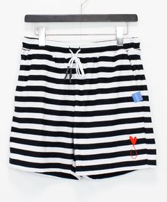 パイルハーフパンツ / Pile Half Pants / BORDER
