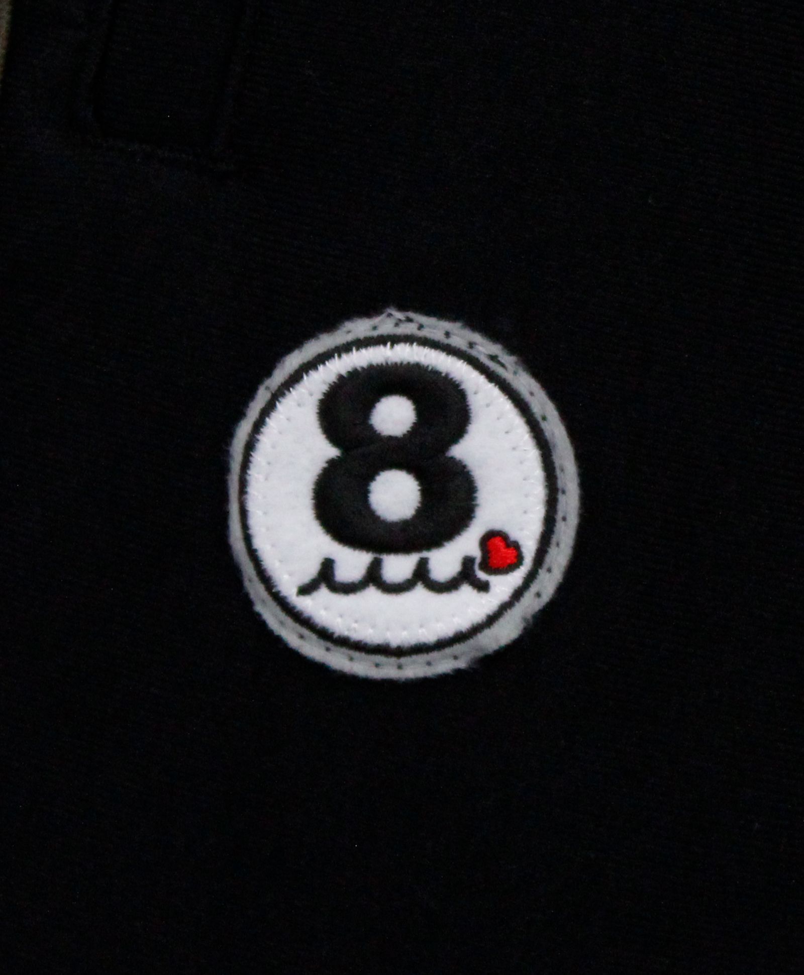 ⭐︎femt LIMITED⭐︎ muta MARINE × ACANTHUS  / muta sweet Logo HEAT PERFORMA Sideline Pants / ヒートパフォーマサイドラインパンツ / BLACK【MA2548SP】