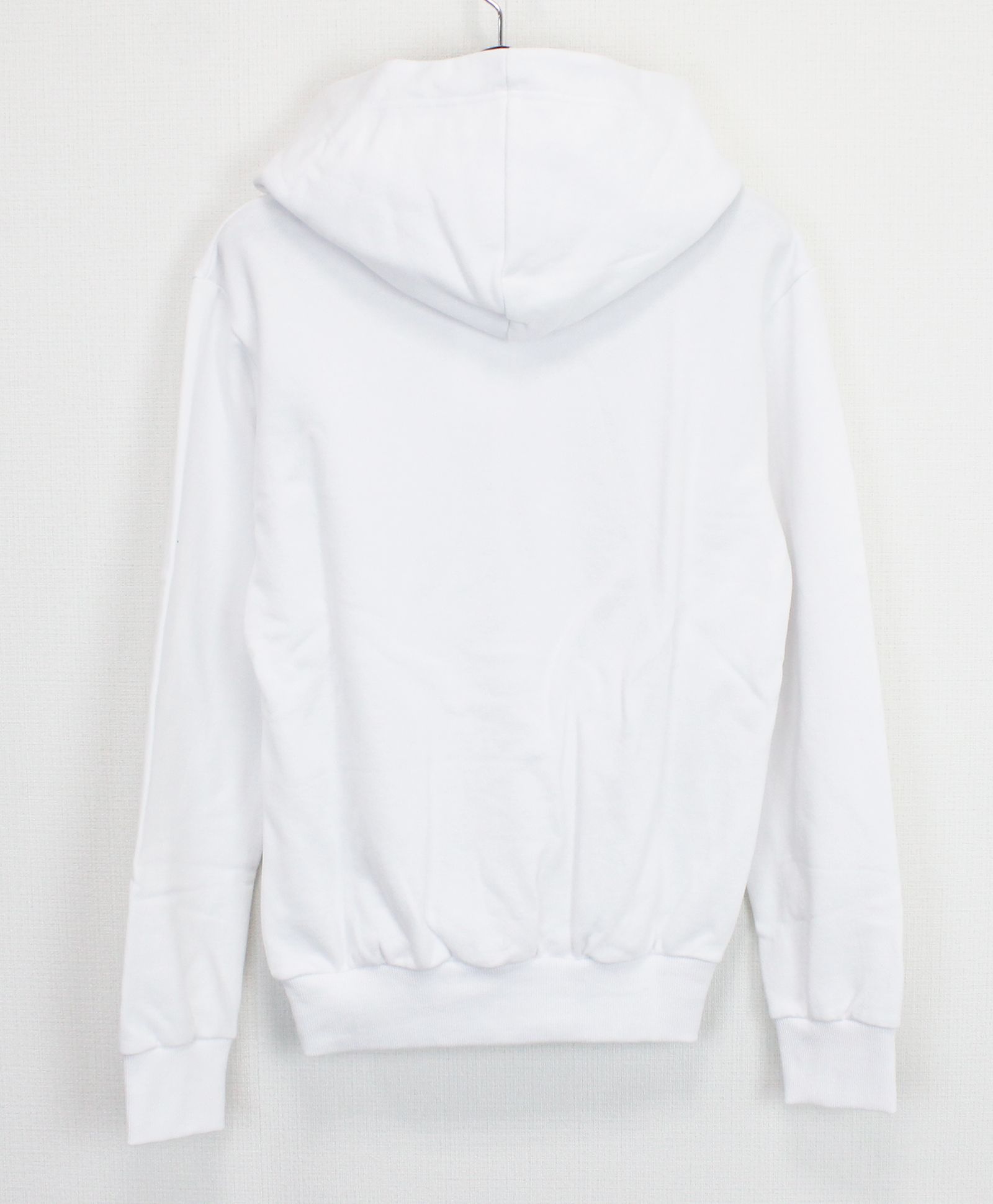 プルオーバーパーカー / Zoe Hoodie / WHITE